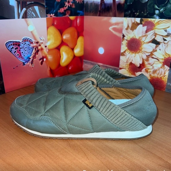 Teva ReEMBER Camp Slipper - Picture 3 of 7